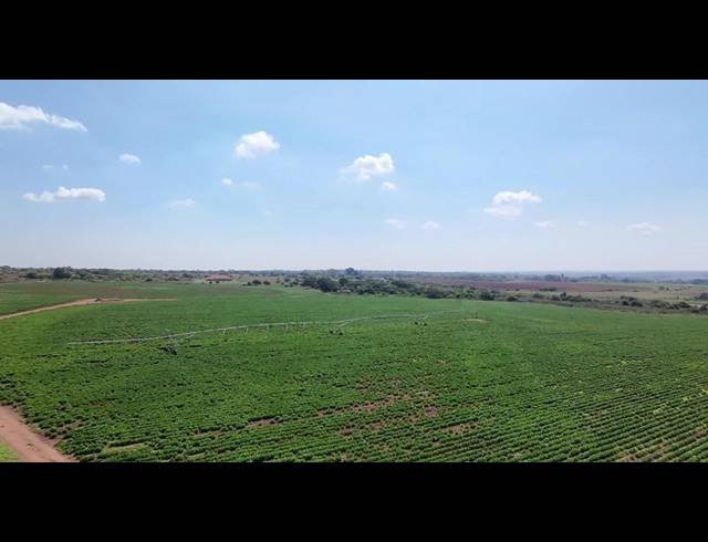 FARM FOR SALE IN VASFONTEIN
